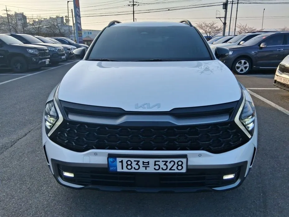 Kia Sportage — фото 1