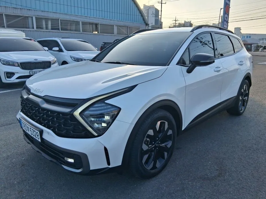 Kia Sportage — фото 2