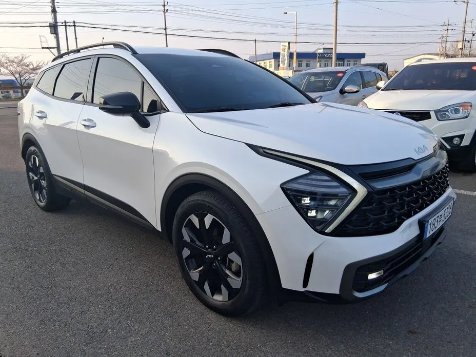 Kia Sportage — фото 6