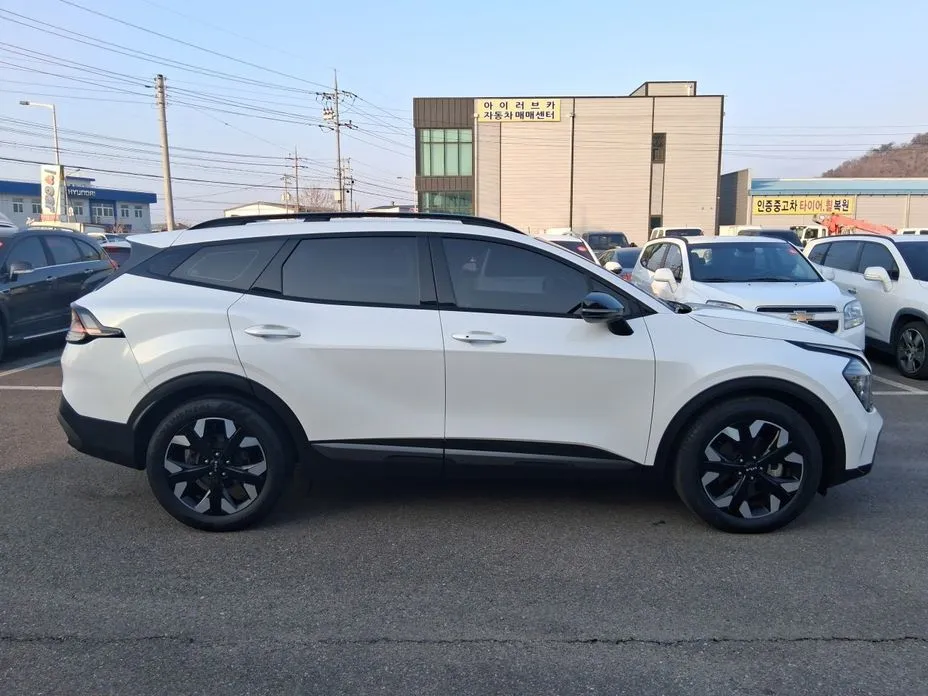 Kia Sportage — фото 3