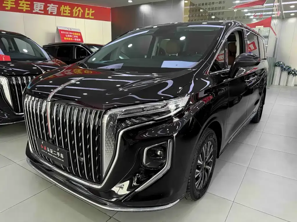 Hongqi HQ9 PHEV — фото 1