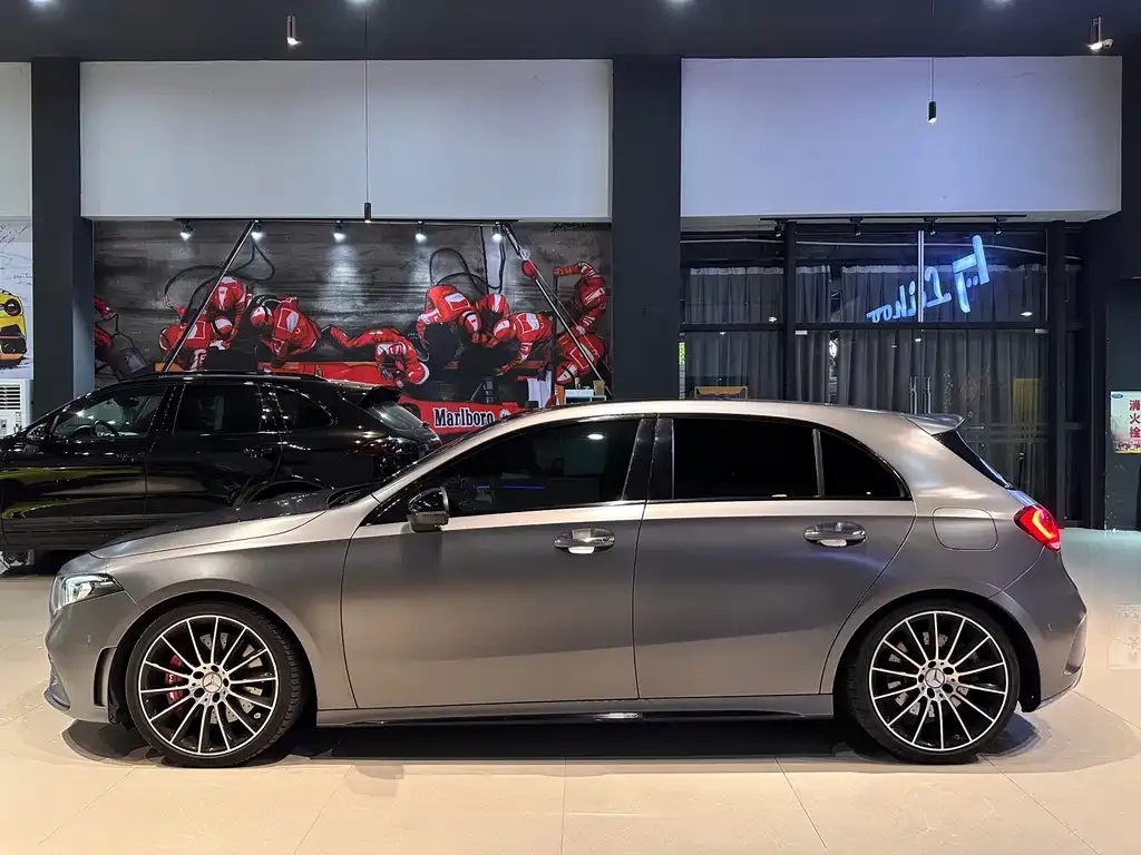 Mercedes-Benz A-Class AMG (Import) — фото 7