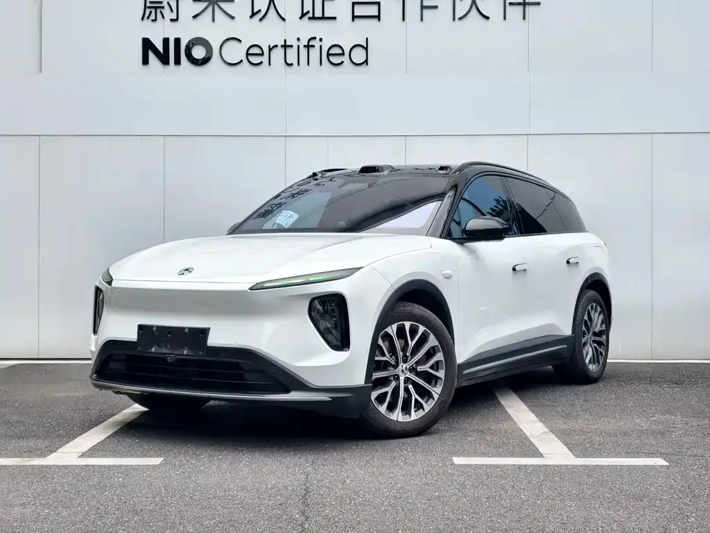 NIO ES6 — фото 1