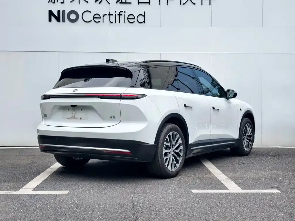 NIO ES6 — фото 3