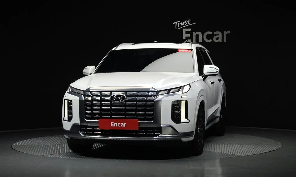 Hyundai Palisade — фото 2