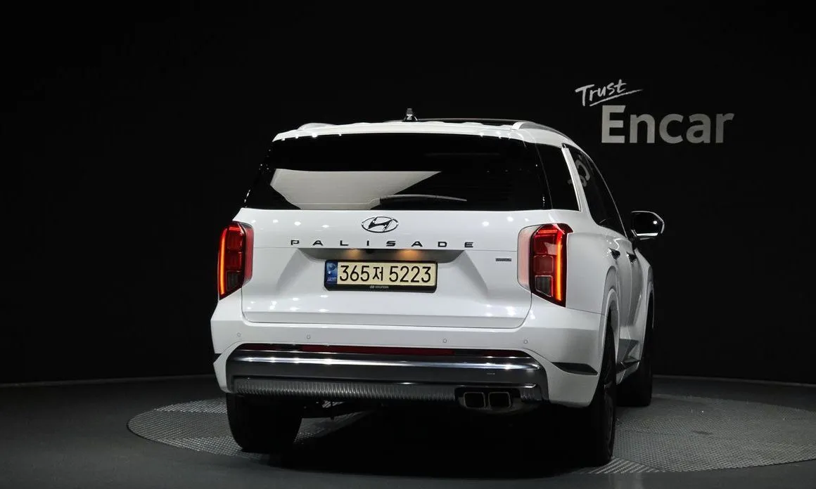 Hyundai Palisade — фото 7