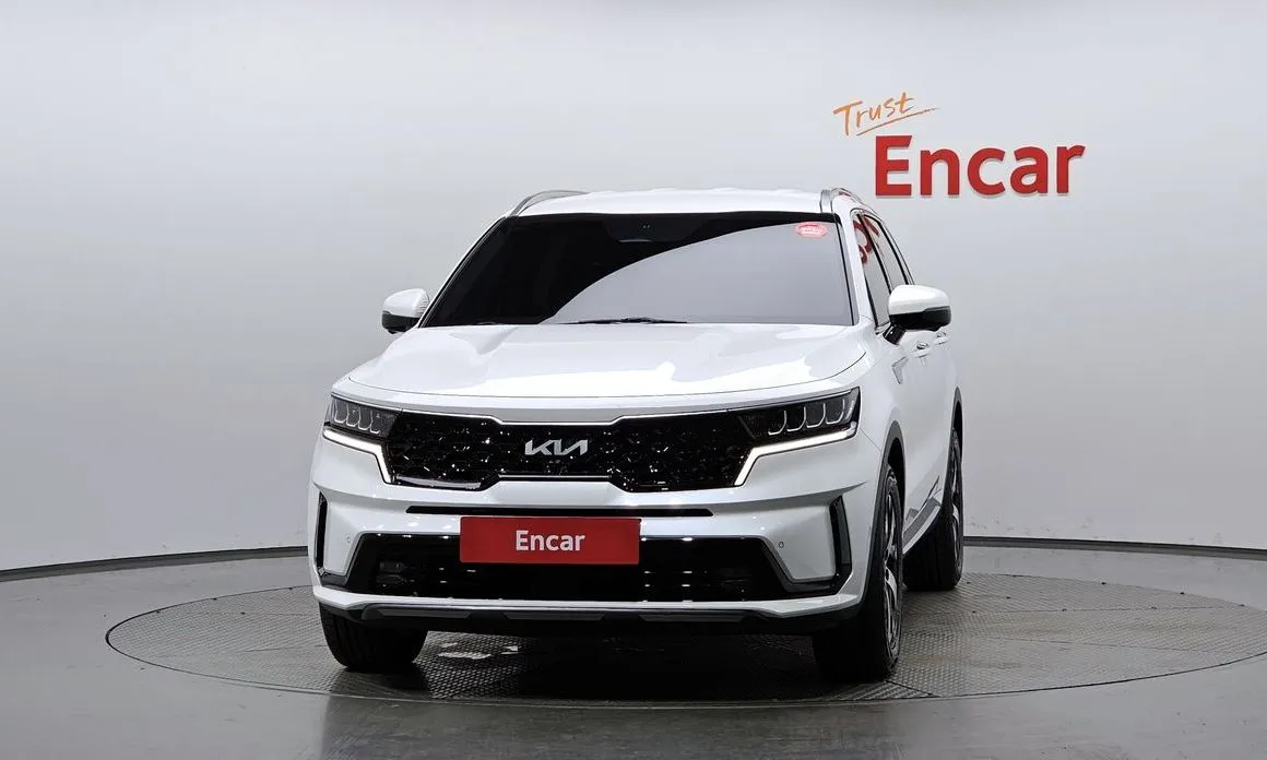Kia Sorento — фото 6