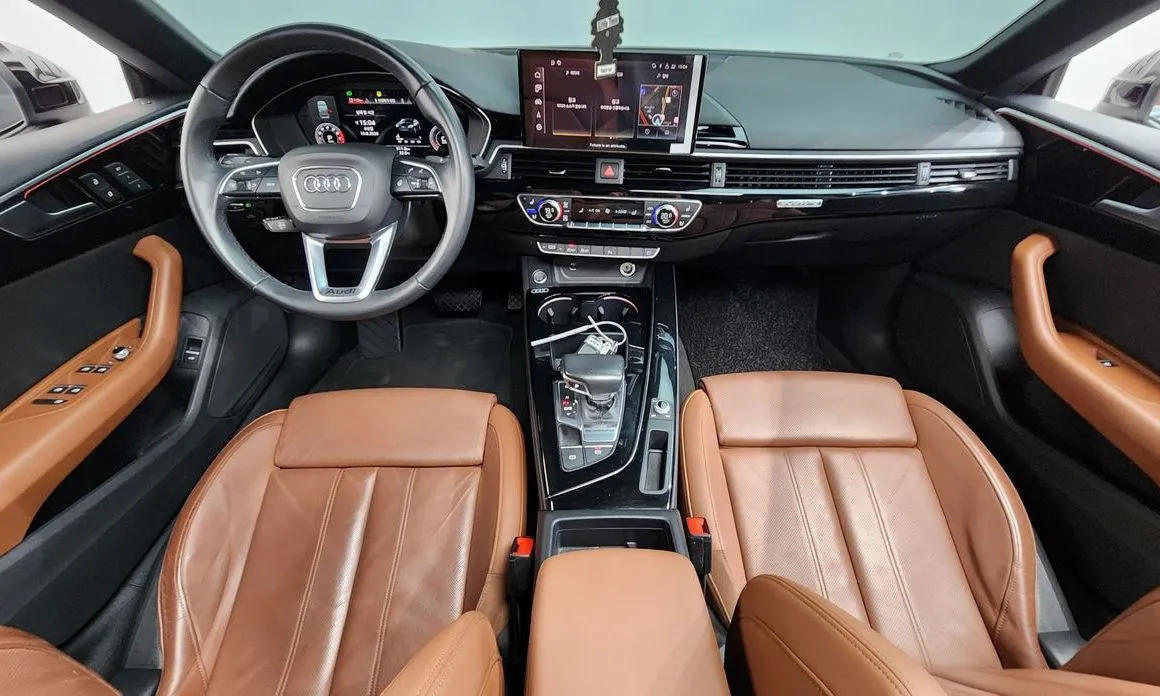 Audi A5 — фото 10