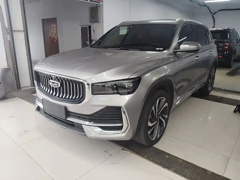 Geely Xingyue L — фото 4