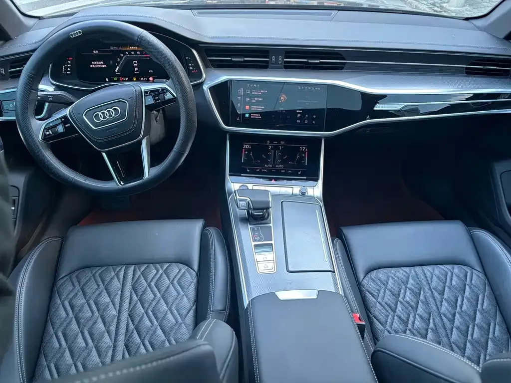 Audi A6L — фото 2