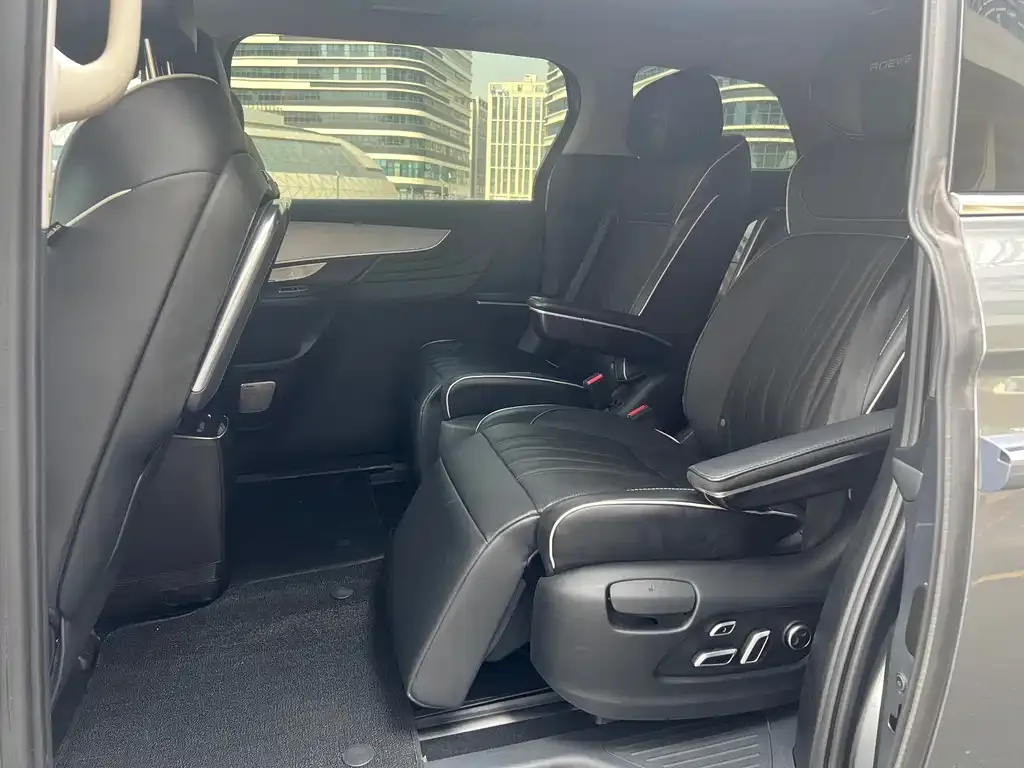 Roewe iMAX8 — фото 3