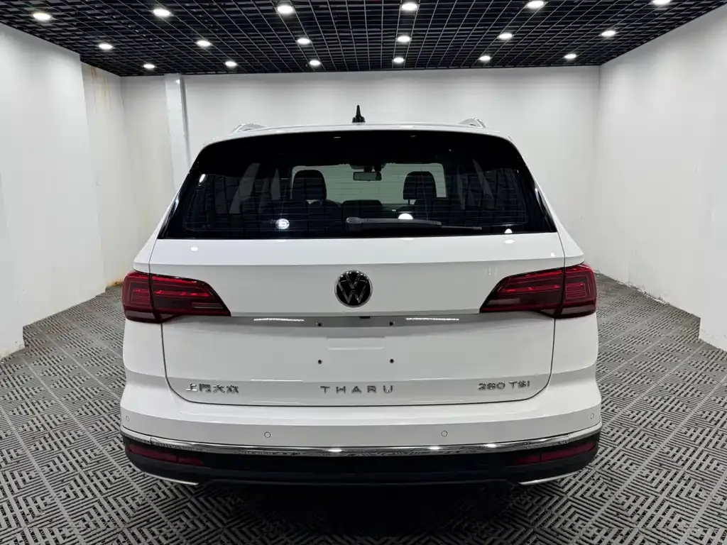 Volkswagen Tharu — фото 9