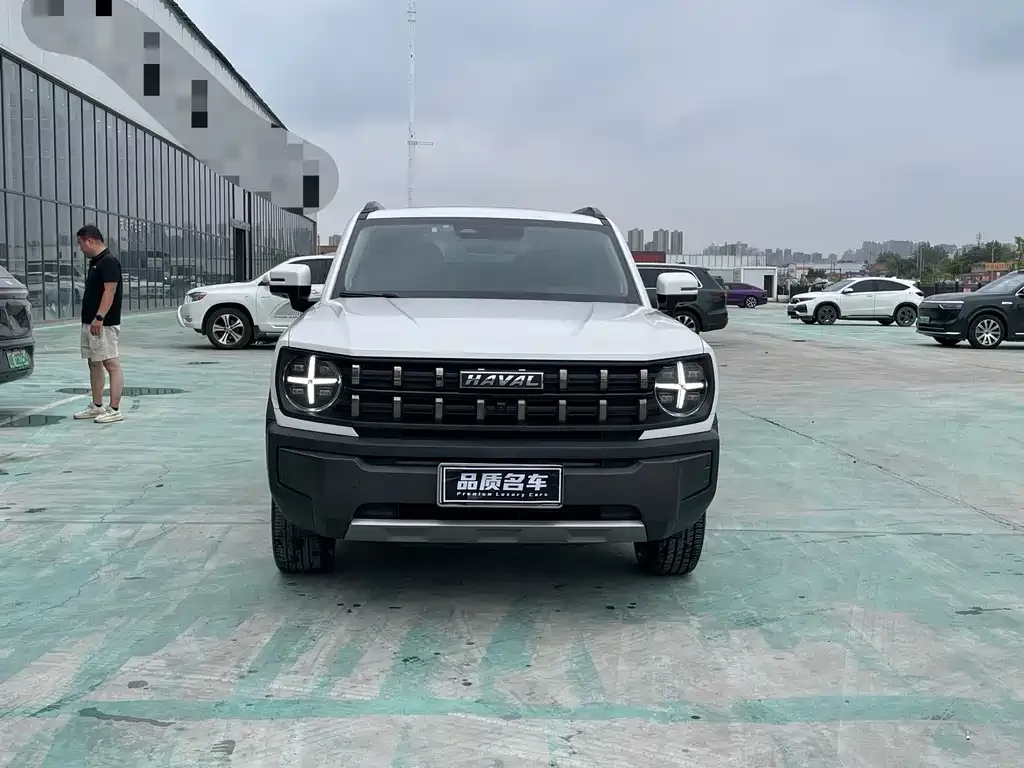 Haval Cool Dog — фото 6