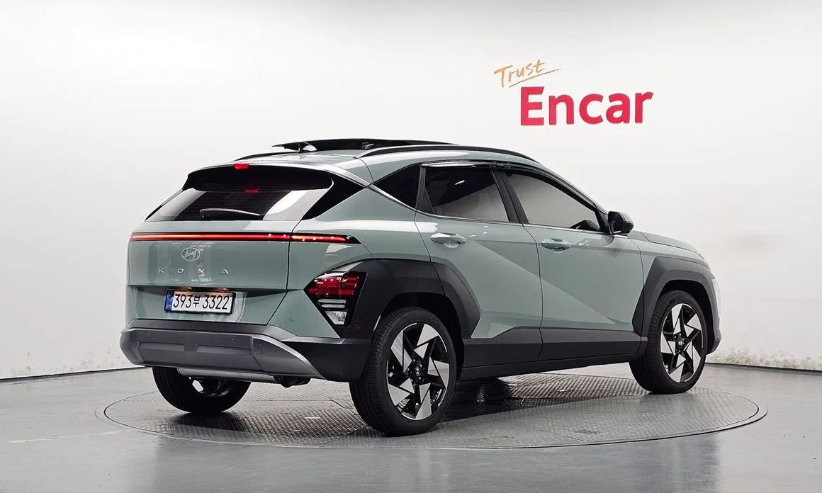 Hyundai Kona — фото 8