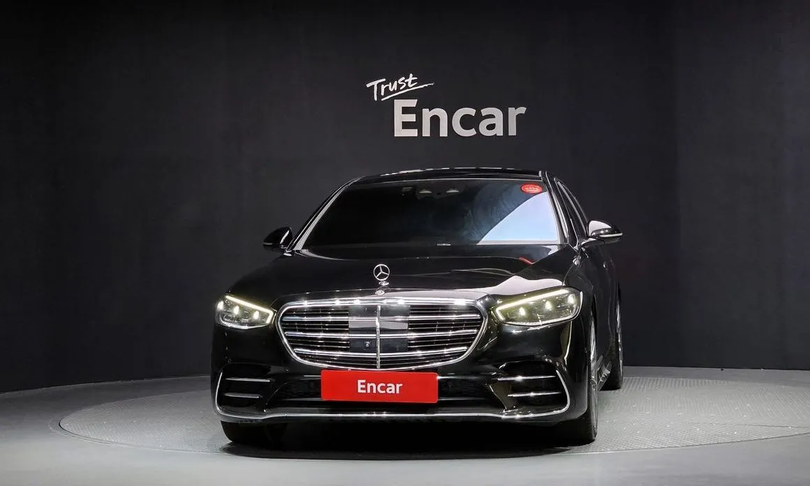 Mercedes-Benz S-Class — фото 6