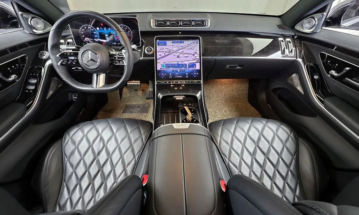 Mercedes-Benz S-Class — фото 9