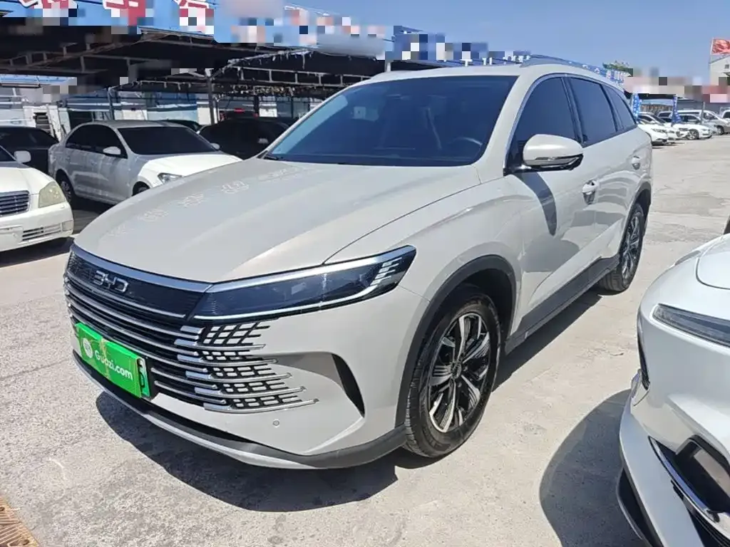 BYD Seal 05 DM-i — фото 1