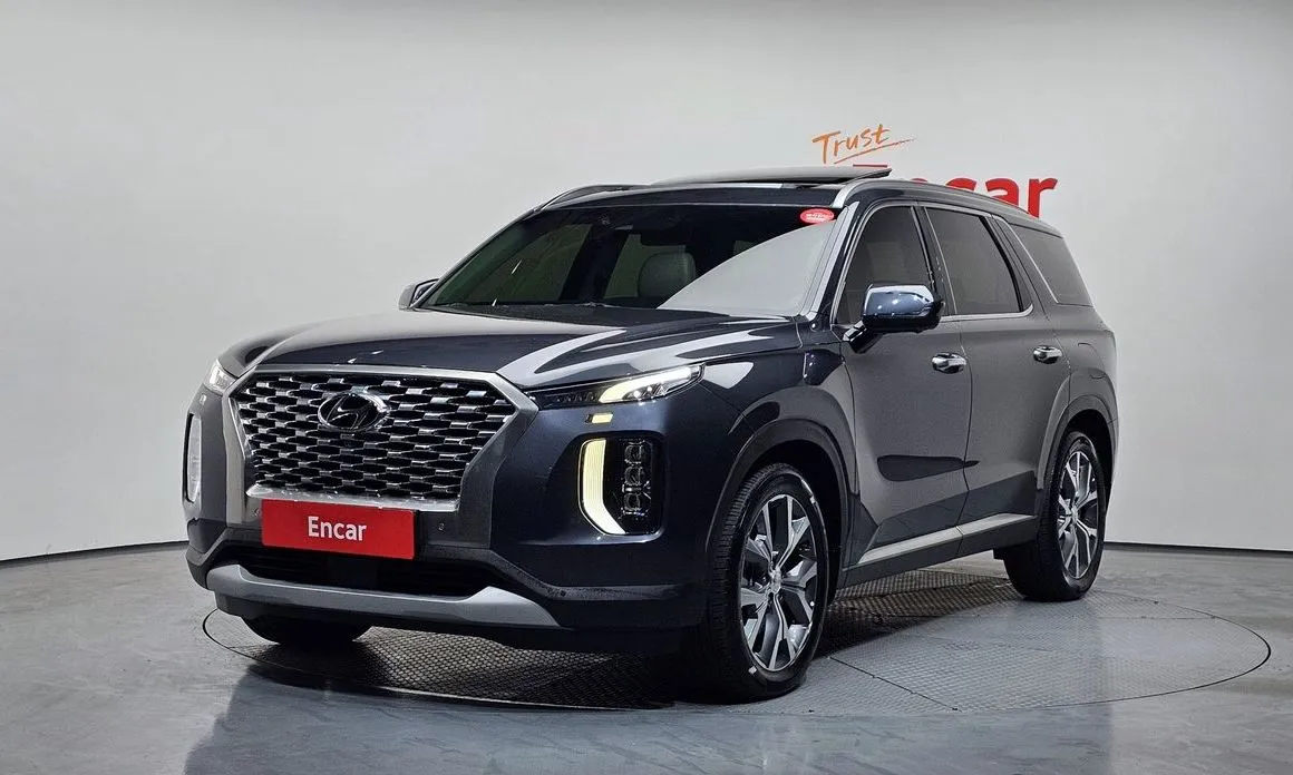 Hyundai Palisade — фото 1