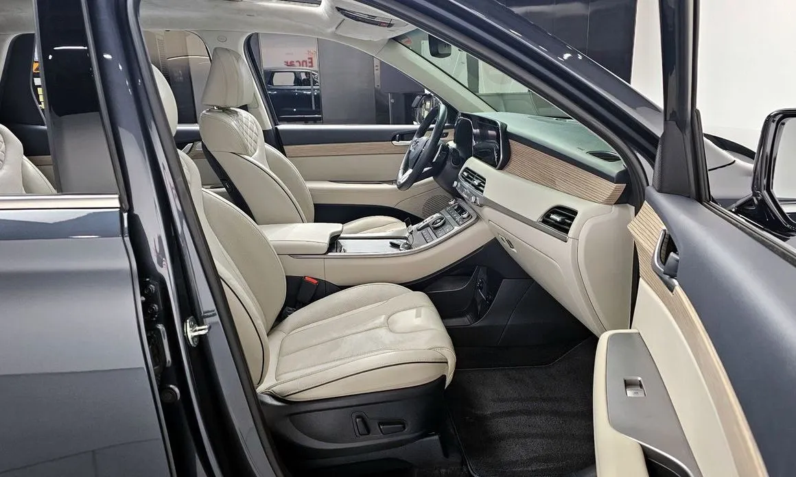 Hyundai Palisade — фото 9