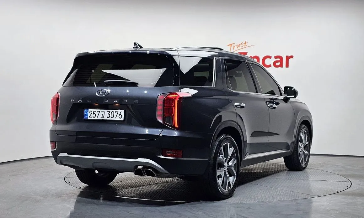 Hyundai Palisade — фото 4