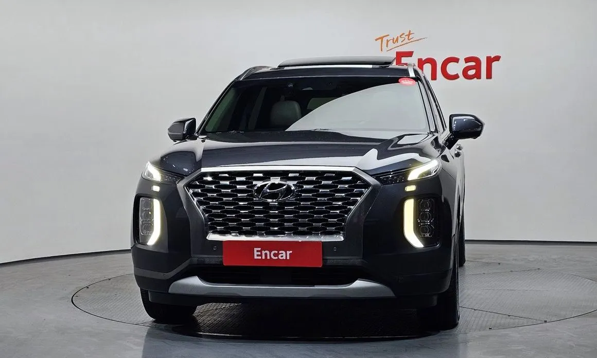 Hyundai Palisade — фото 6