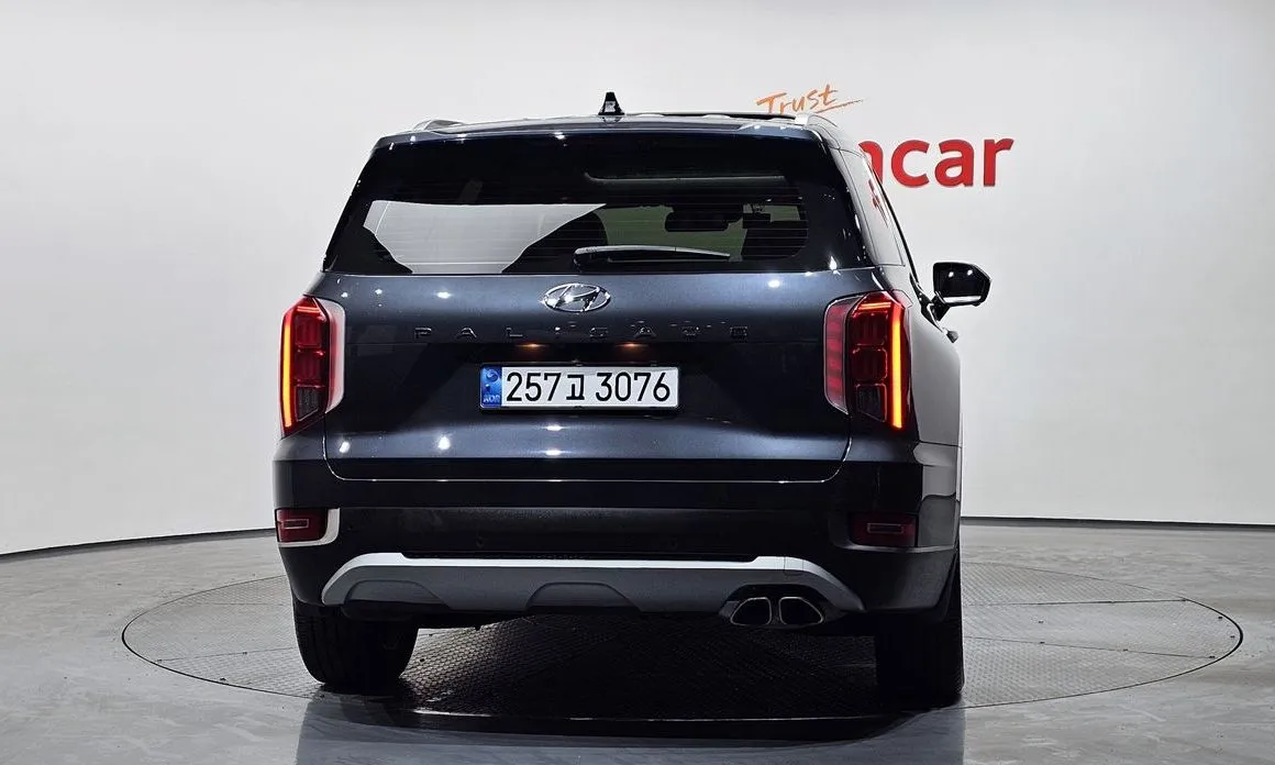 Hyundai Palisade — фото 2