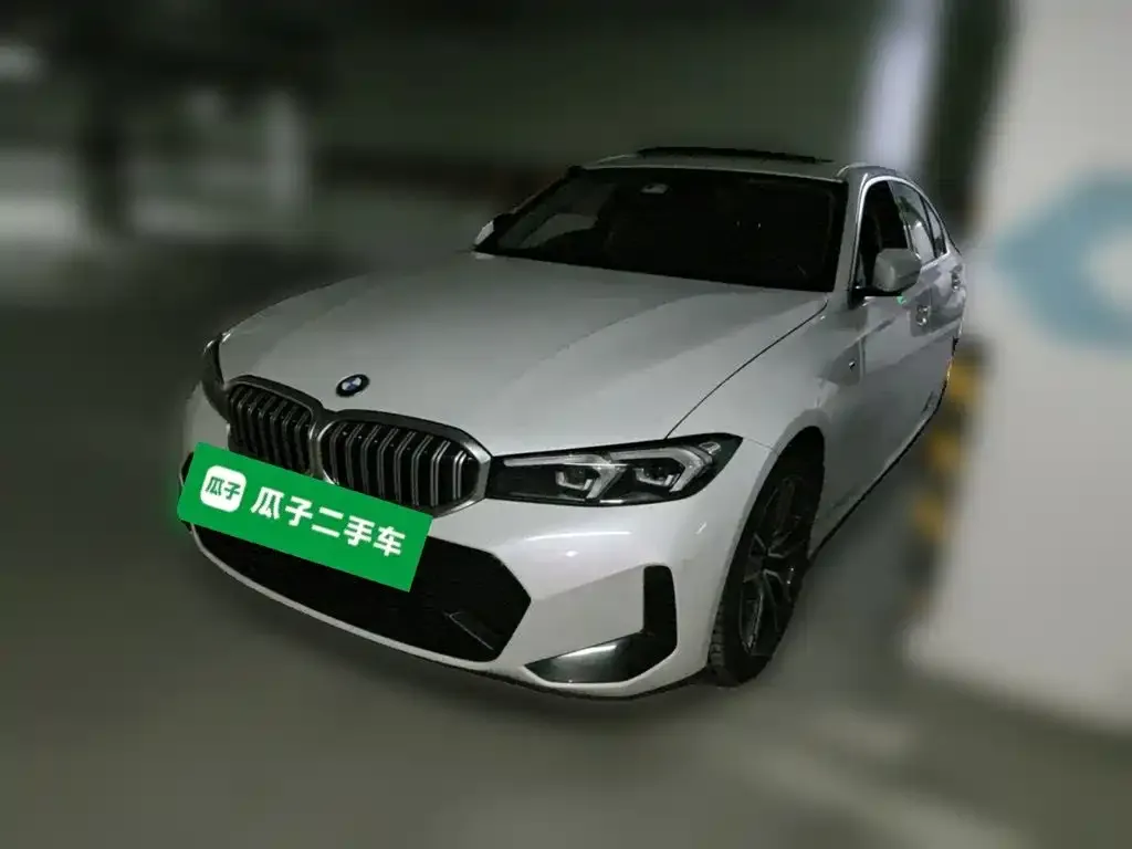 BMW 3 Series — фото 1