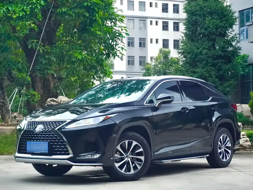 Lexus RX — фото 1