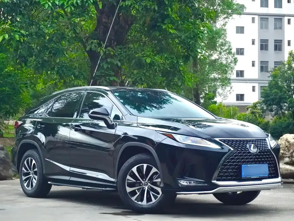 Lexus RX — фото 8