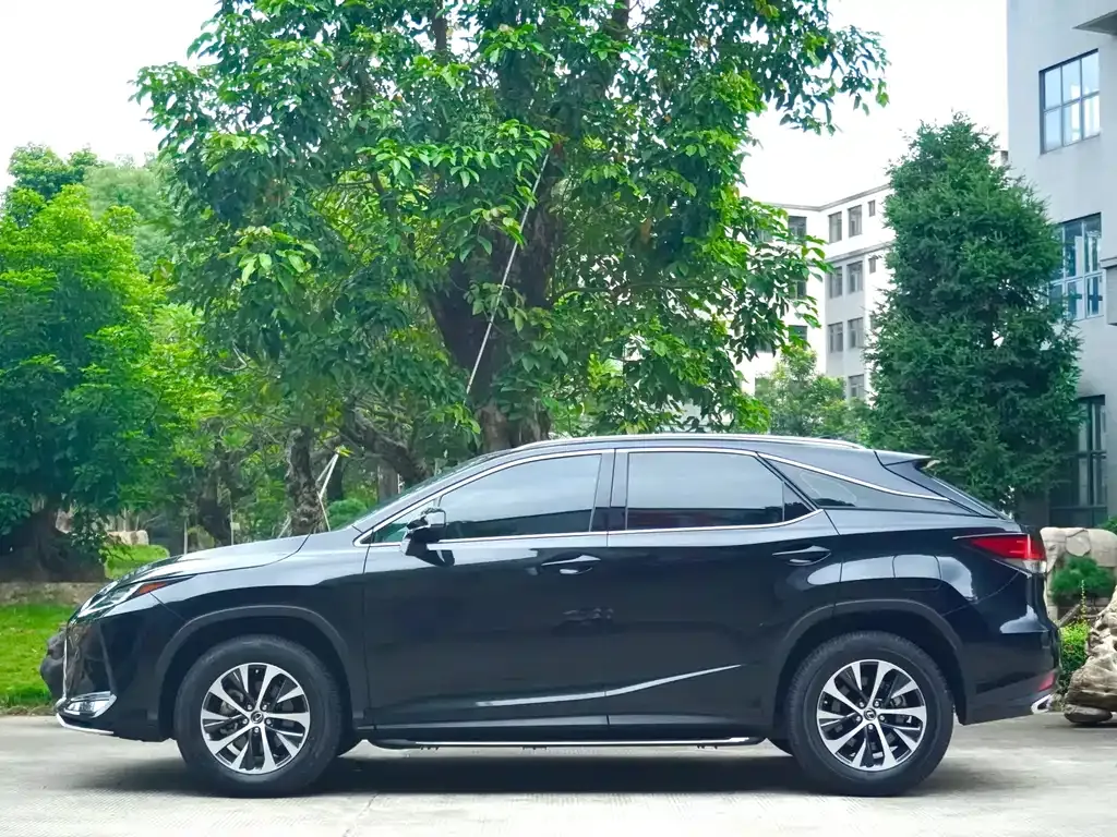 Lexus RX — фото 7