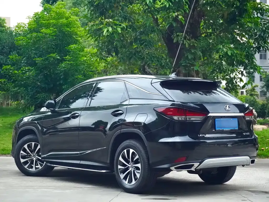 Lexus RX — фото 9