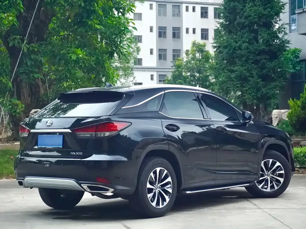 Lexus RX — фото 3
