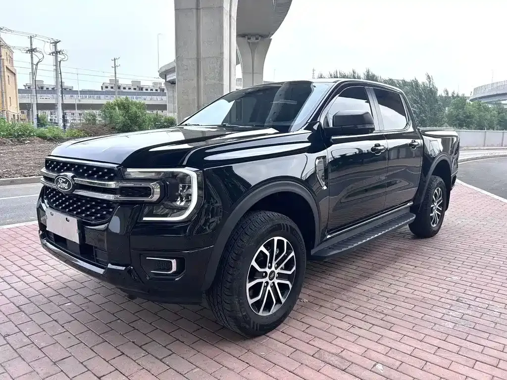 Ford Ranger — фото 1