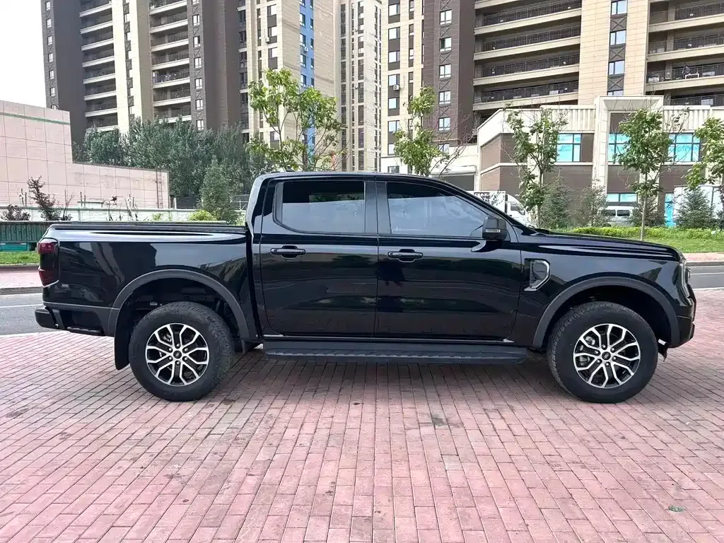 Ford Ranger — фото 10