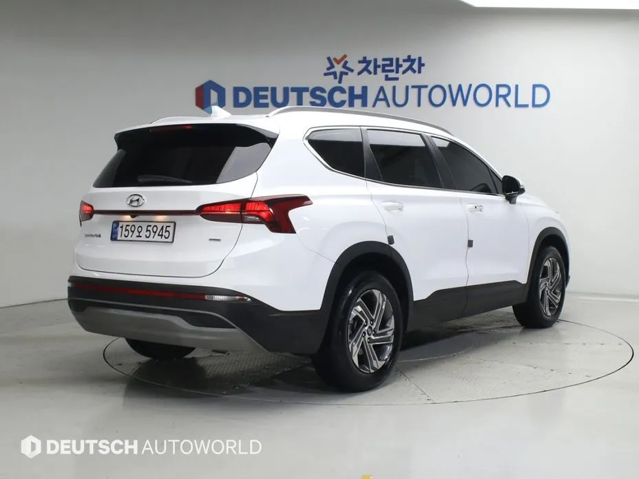 Hyundai Santafe — фото 5