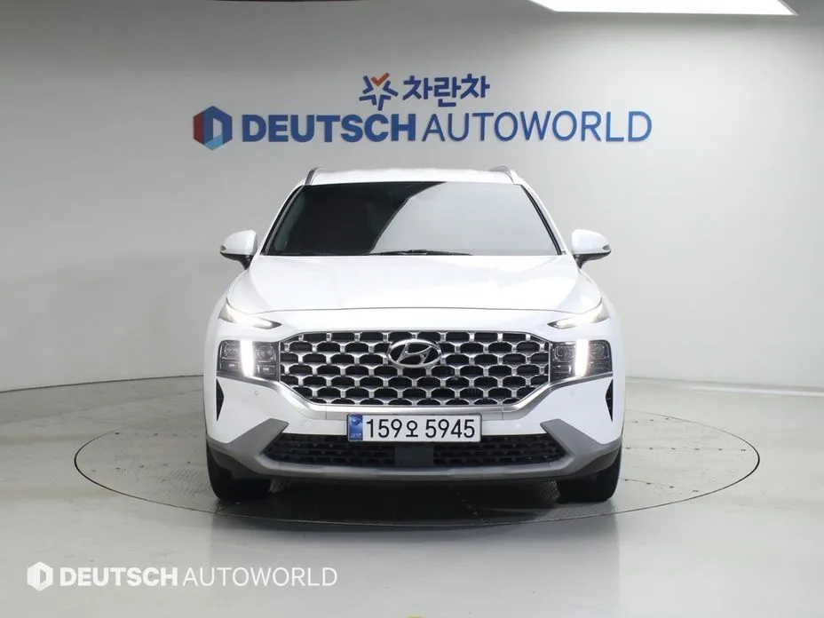 Hyundai Santafe — фото 9
