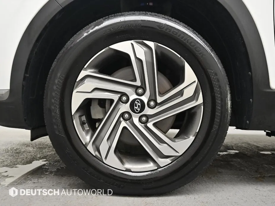 Hyundai Santafe — фото 10