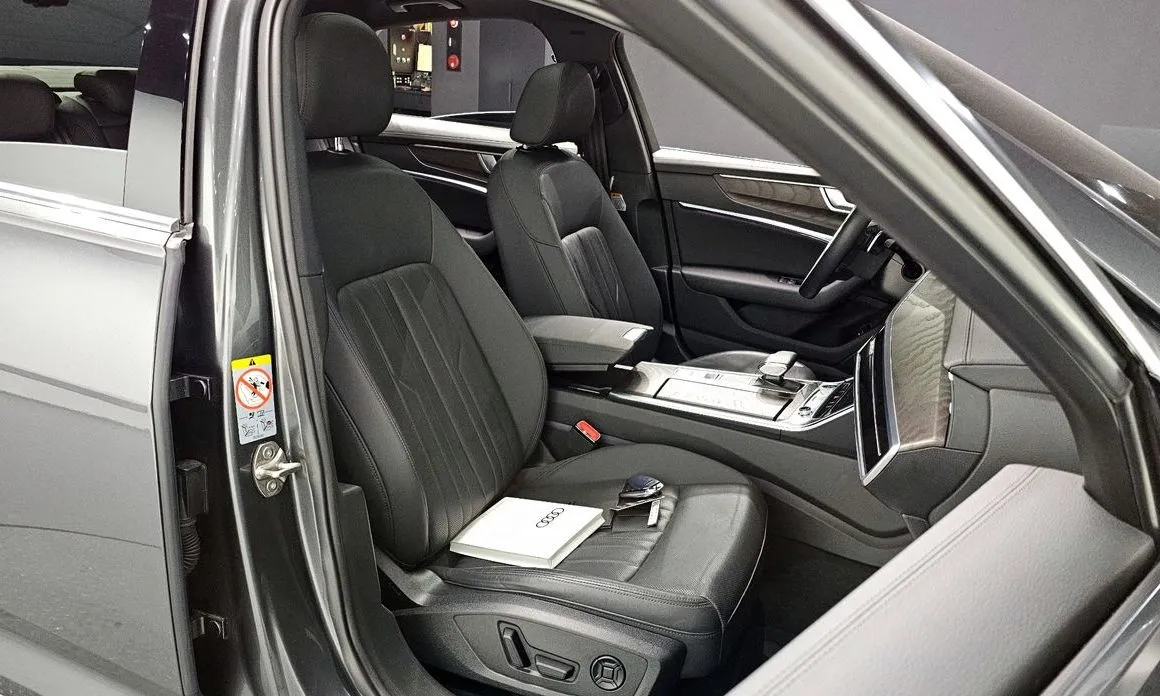 Audi A6 — фото 10