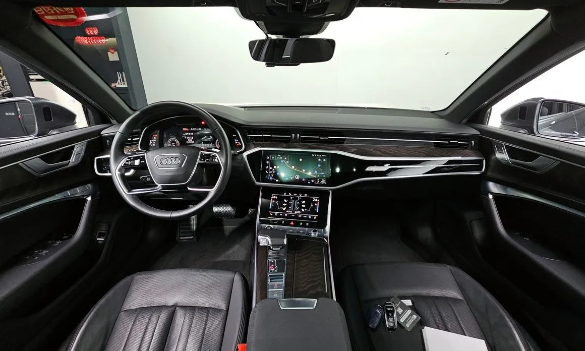 Audi A6 — фото 6