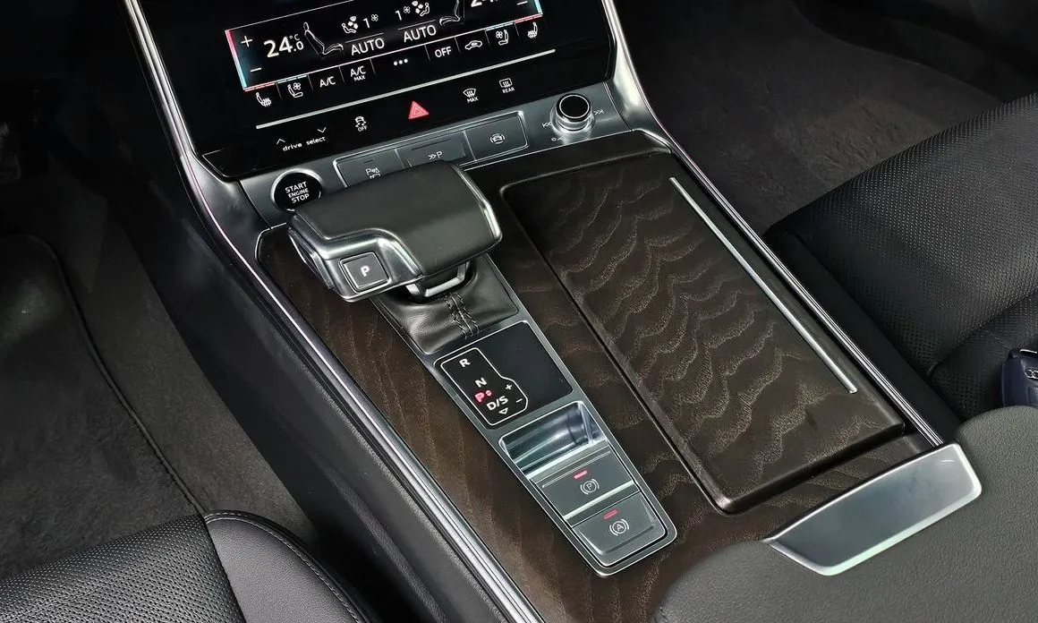 Audi A6 — фото 9