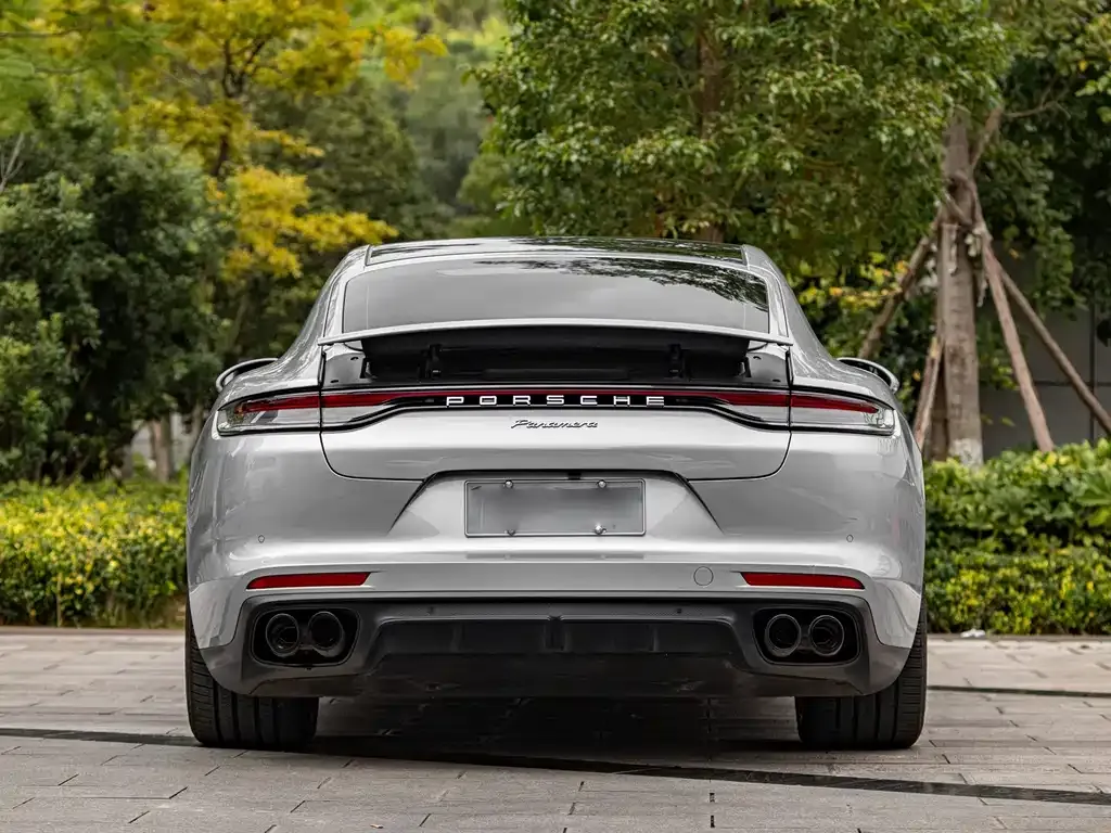 Porsche Panamera — фото 4