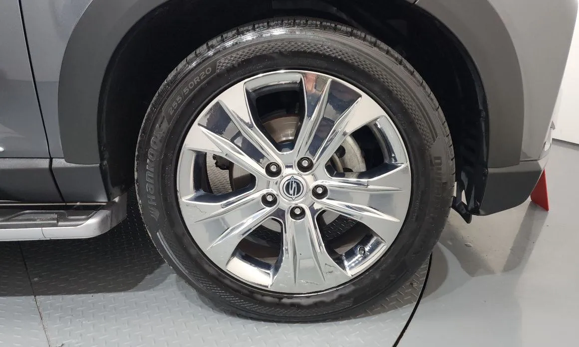 KG Mobility (Ssangyong) Rexton — фото 6
