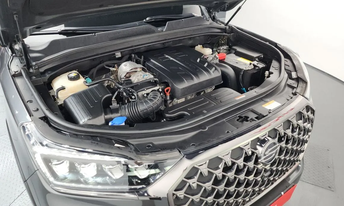 KG Mobility (Ssangyong) Rexton — фото 10