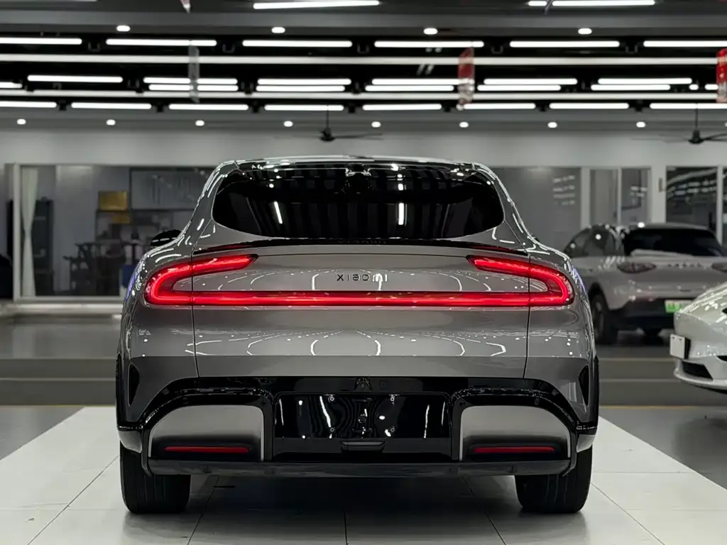 Xiaomi YU7 — фото 8