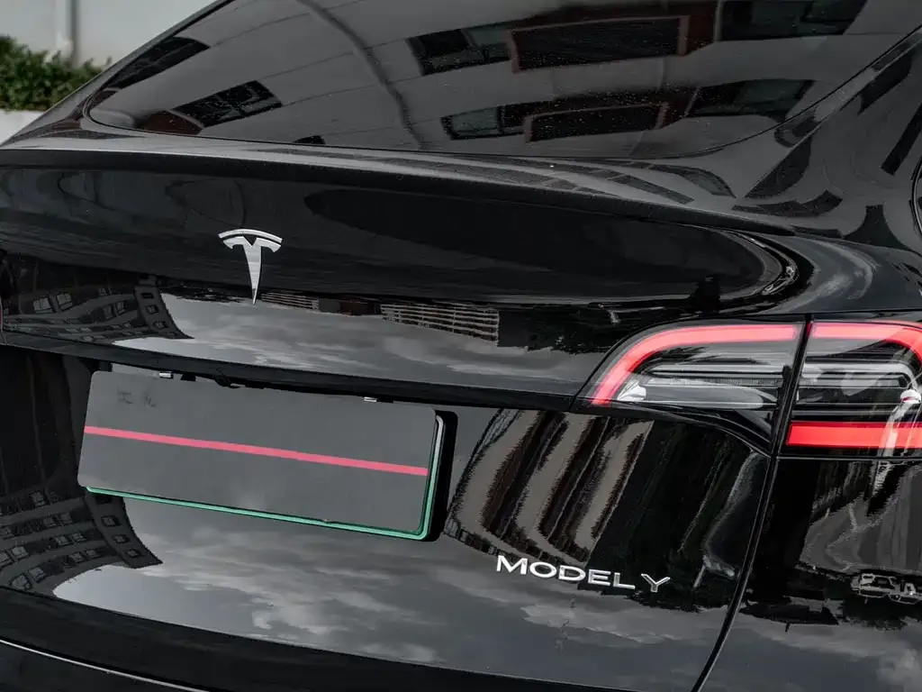 Tesla Model Y — фото 5