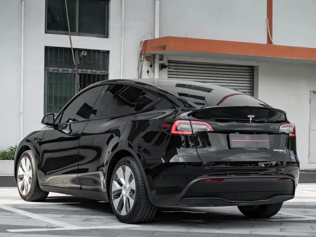 Tesla Model Y — фото 10