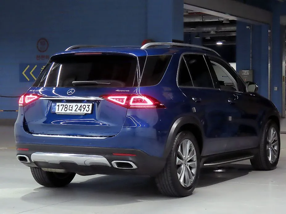 Mercedes-Benz GLE-Class — фото 6