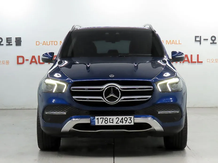 Mercedes-Benz GLE-Class — фото 3