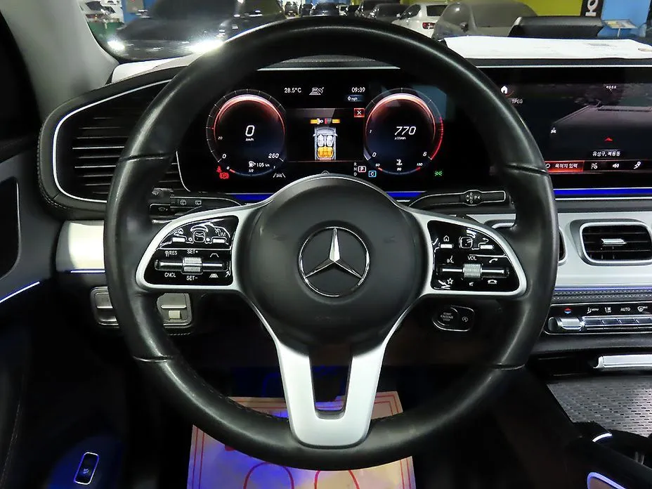 Mercedes-Benz GLE-Class — фото 4