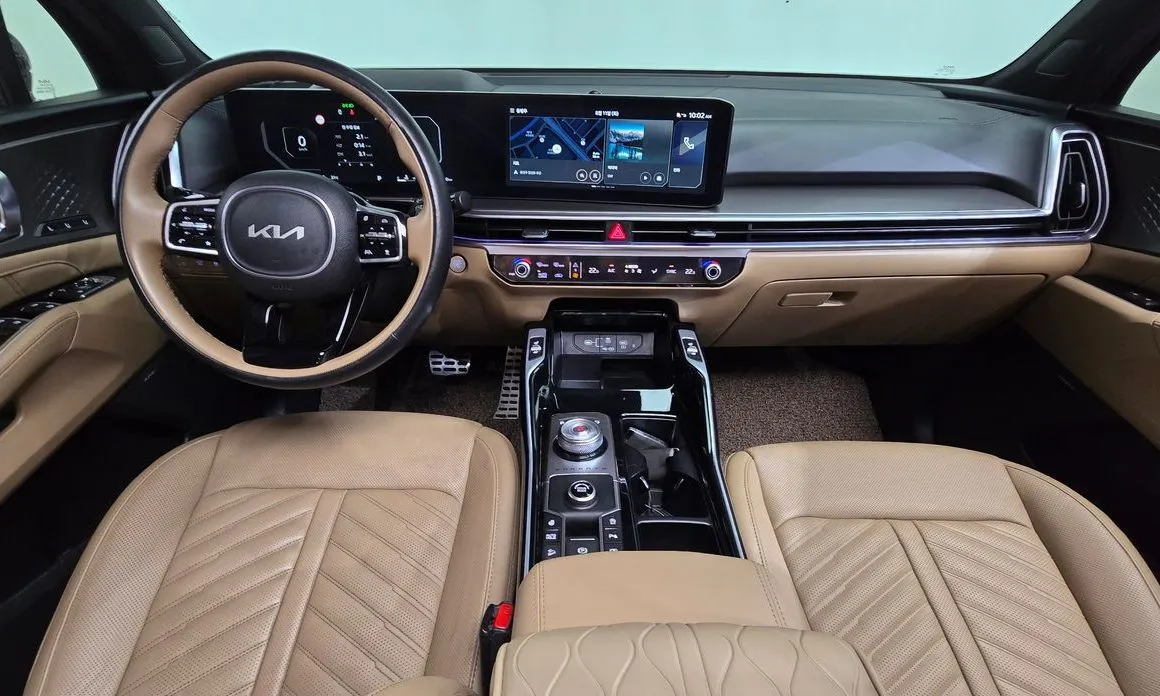 Kia Sorento — фото 9